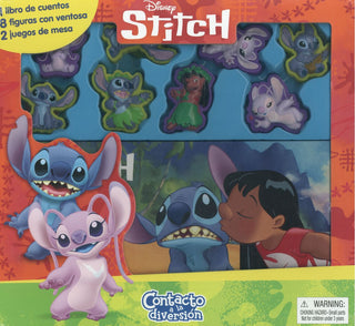 Caja Disney Stitch