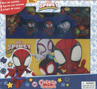 Caja Marvel Spidey