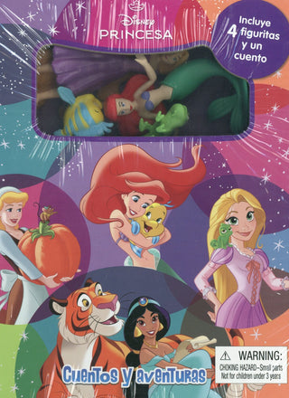 Caja Disney Princesas