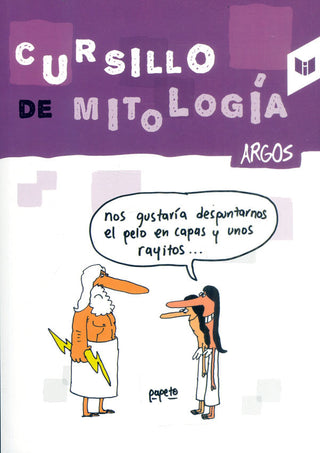 Libro Cursillo De Mitologia (Tr) 9789588227894