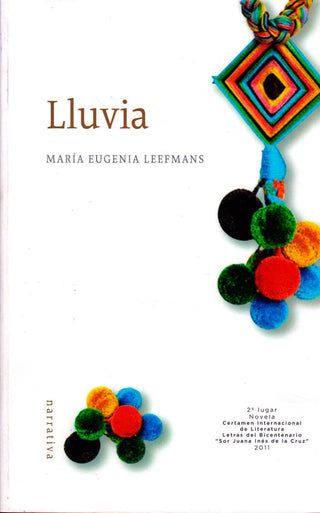 Libro Lluvia 9786074954425