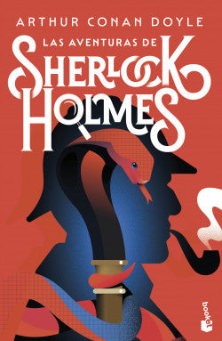 Libro Las Aventuras De Sherlock Holmes                   9786280004822