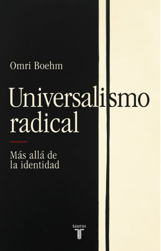 Libro Universalismo Radical 9789585165953