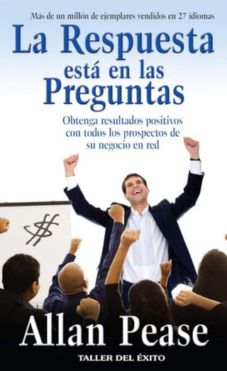 Libro La Respuesta Está En Las Preguntas  9789580101703