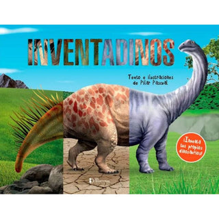 Libro Inventadinos 9786287820050