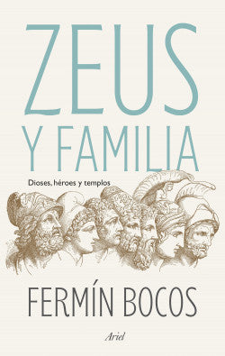 Libro Zeus Y Familia                                     9786280005072