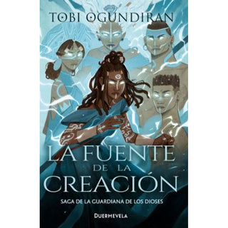 Libro La Fuente De La Creación 9788412980882