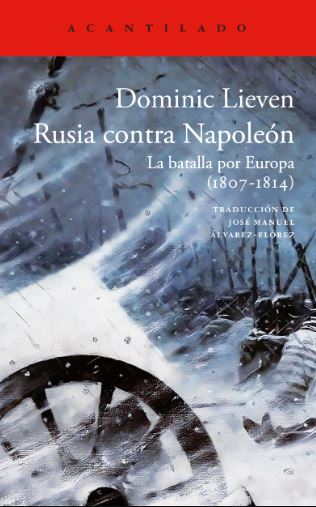 Libro Rusia Contra Napoleon 9788419958631