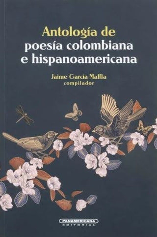 Libro Antologia De La Poesia Colombiana 9789583069840