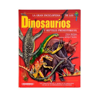 Gran Enciclopedia De Los Dinosaurios