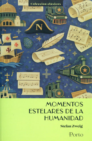 Libro Momentos Estelares De La Humanidad 9786287820692