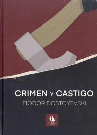 Libro Crimen y Castigo 9791399104387