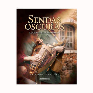 La Orden De La Oscuridad 4: Sendas Oscuras