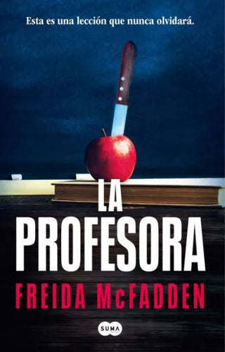 Libro La Profesora 9786289726299