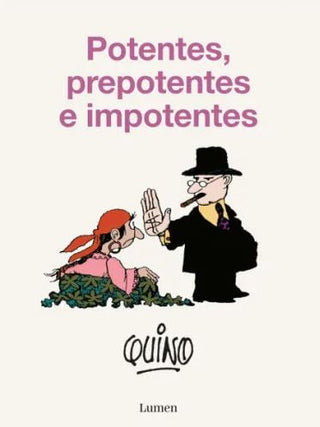 Libro Potentes Prepotentes E Impotentes 9786287658851