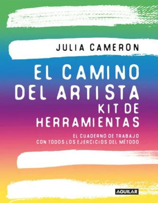 Libro El Camino del Artista Kit de Herramientas 9786287794993