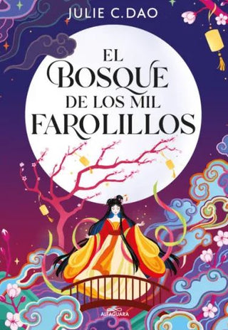 Libro El Bosque De Los Mil Farolillos 9786287880405