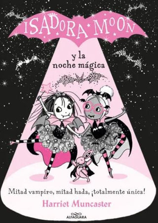 Libro Isadora Moon Y La Noche Mágica 9786287880412