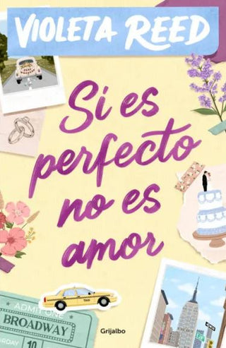 Libro Si Es Perfecto No Es Amor 9786287832497