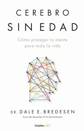 Libro Cerebro Sin Edad 9786287832503