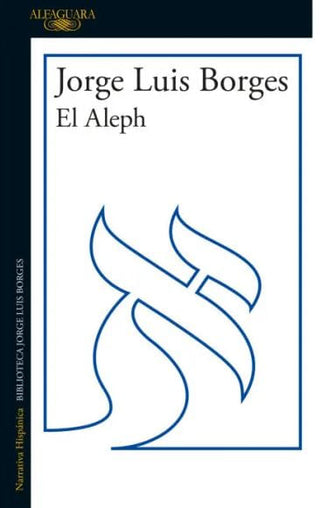 Libro El Aleph 9786287880399