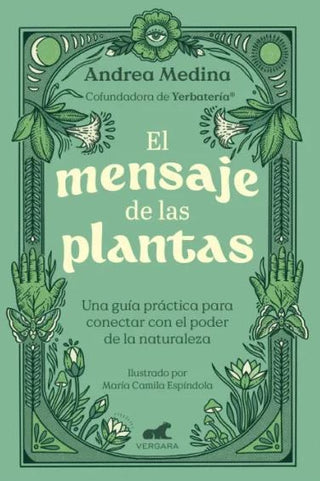 Libro El Mensaje De Las Plantas 9786287640559