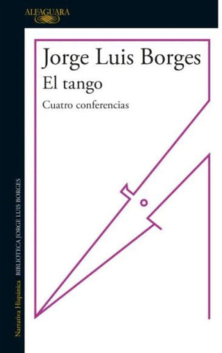 Libro El Tango 9786287880443
