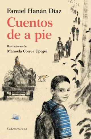 Libro Cuentos de a Pie 9789585429277