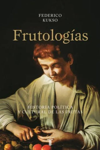 Libro Frutologías 9786287900042
