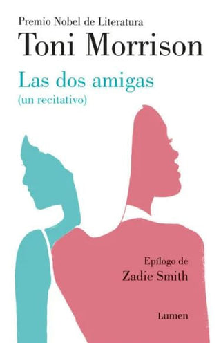 Libro Las Dos Amigas un Recitativo 9786287658844
