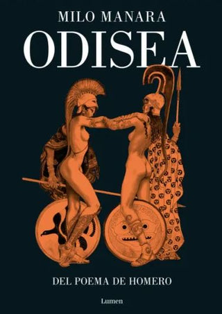 Libro Odisea 9786287658868