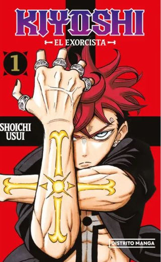 Libro Kiyoshi El Exorcista 1 9786287882164