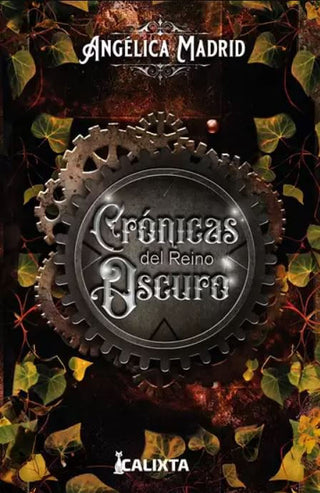 Libro Crónicas Del Reino Oscuro 9786287631847