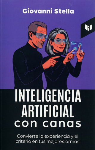 Inteligencia artificial con canas