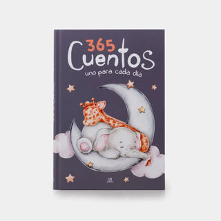 365 Cuentos Uno Para Cada Dia