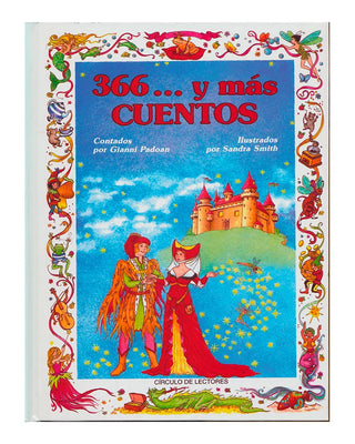 366... Y Más Cuentos