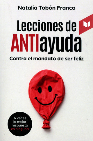 Lecciones de antiayuda