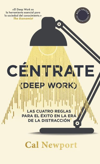 Enfócate (Deep Work)