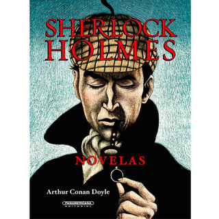 Sherlock Holmes: Novelas