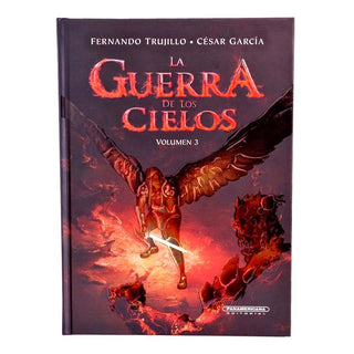 La Guerra De Los Cielos Vol 3
