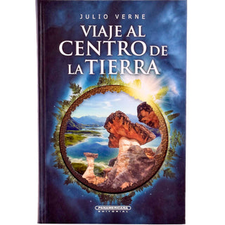 Libro Viaje Al Centro De La Tierra 9789583061516