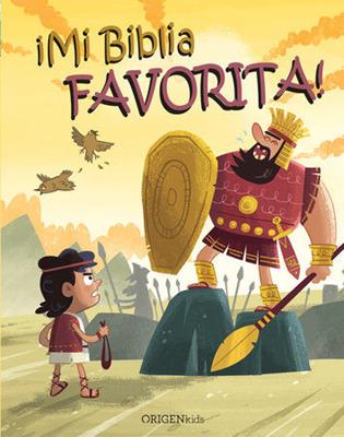 Libro Mi Biblia Favorita 9781945540523