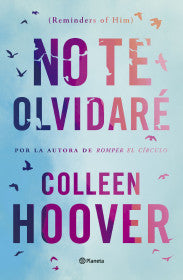 Libro No Te Olvidaré (Reminders Of Him) 9786287665002