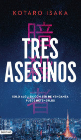 Libro Tres Asesinos 9786287579286