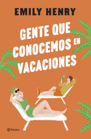 Libro Gente Que Conocemos En Vacaciones 9786287650992