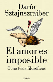 Libro El Amor Es Imposible 9786287596191