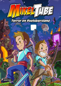 Libro Mikeltube 5. Terror En Youtubersland 9786287579279