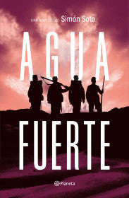 Libro Aguafuerte                                         9786287665163