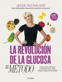 Libro La Revolución De La Glucosa: El Método             9786287570795