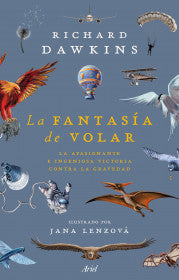 Libro La Fantasía De Volar                               9786287569515
